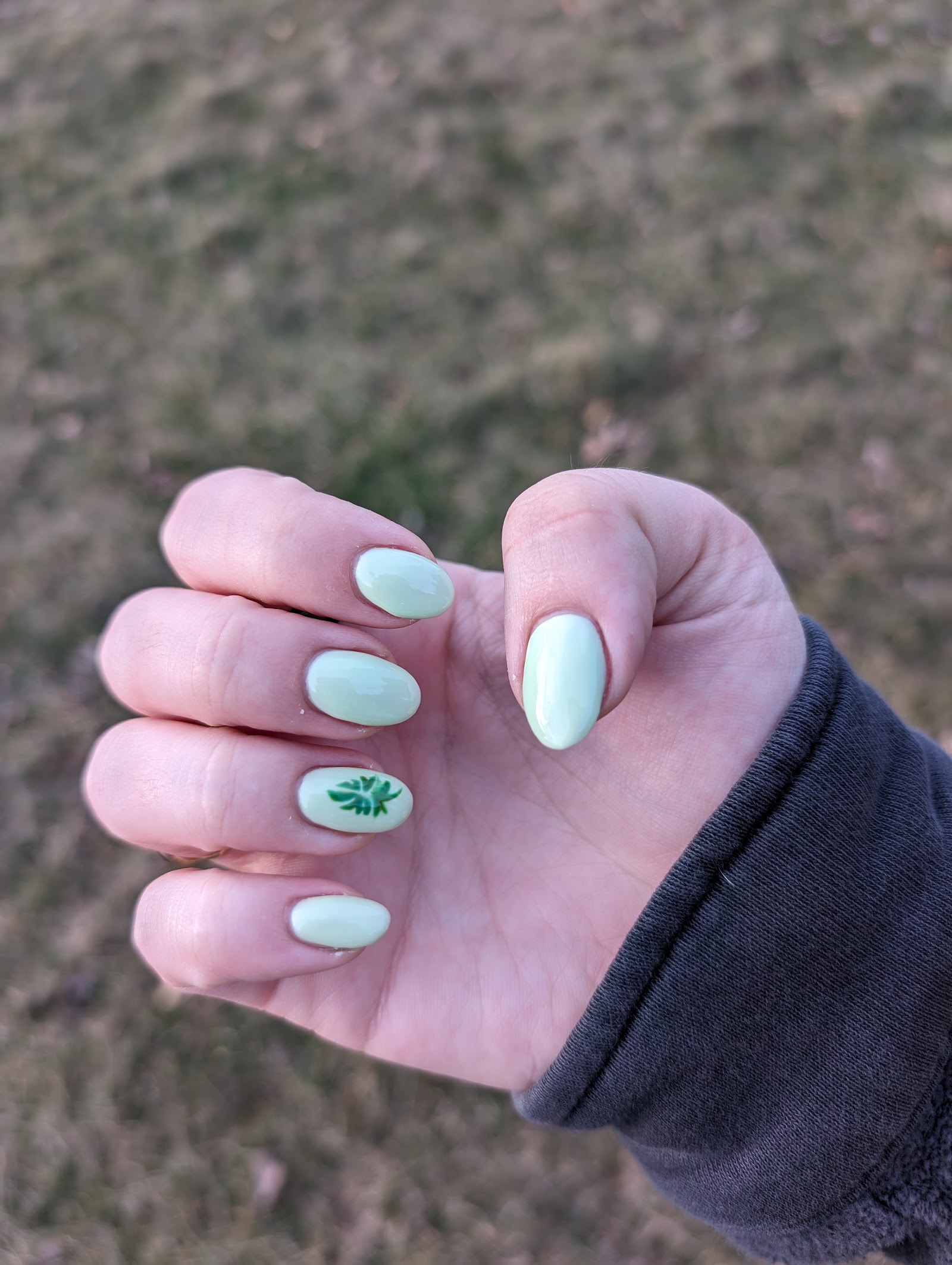 K Nails & Spa nail work in Eau Claire, Wisconsin