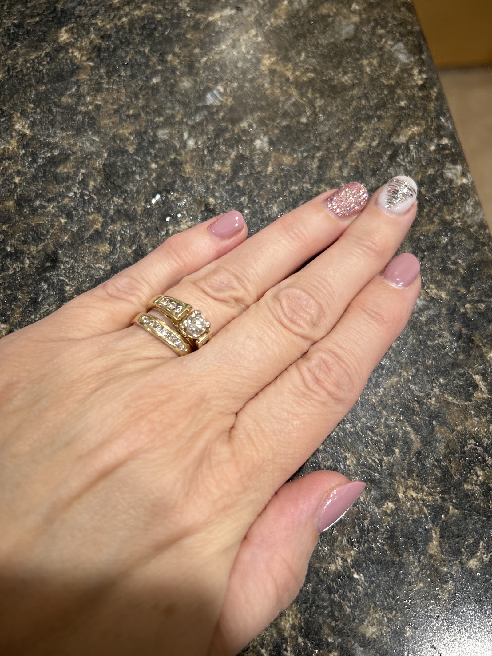 K Nails & Spa nail photo 1