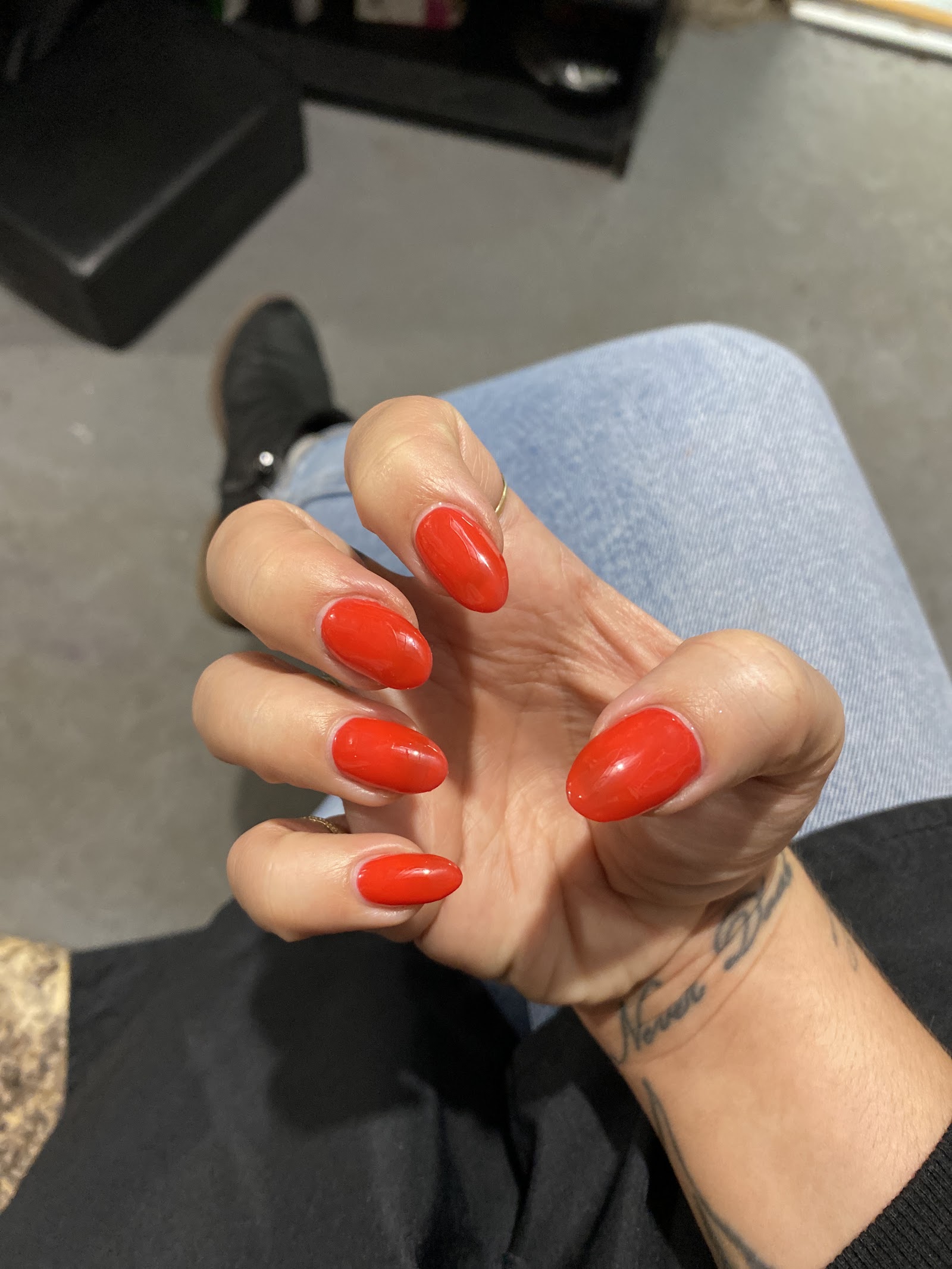 K Nails & Spa nail photo 4