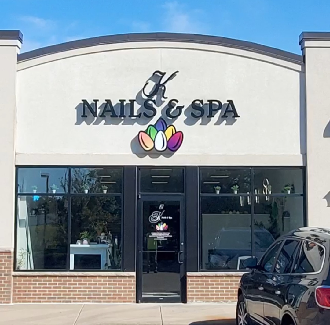 K Nails & Spa nail photo 5