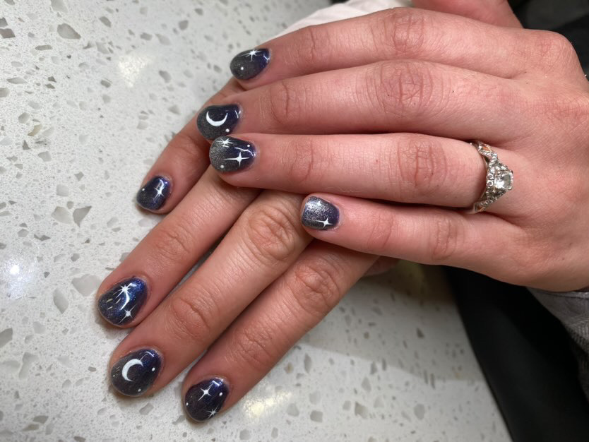 K Nails & Spa nail photo 6
