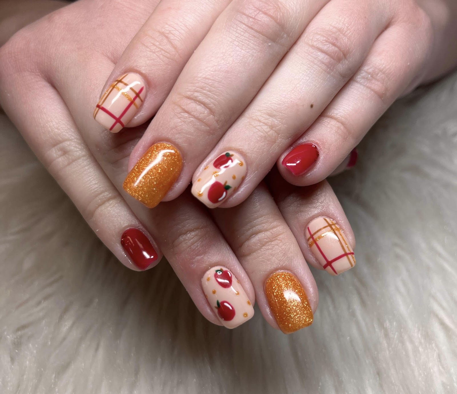 K Nails & Spa nail photo 7