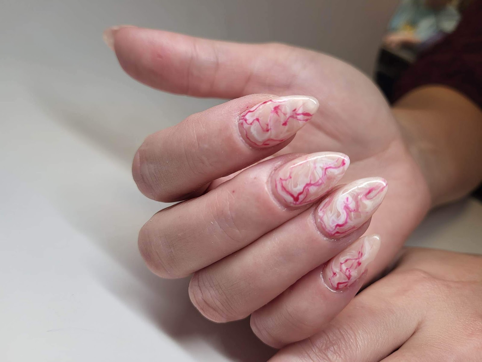 K Nails & Spa nail photo 8